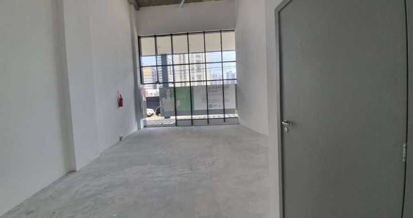 Sala comercial para alugar na Avenida Paraná, 756, Cabral, Curitiba