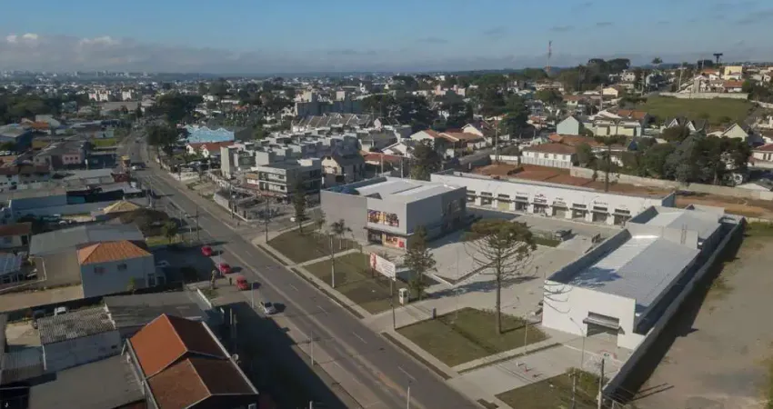 Comercial para Locação em Curitiba, Uberaba
