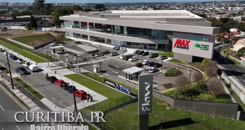 Sala comercial para alugar na Avenida Comendador Franco, 700, Uberaba, Curitiba