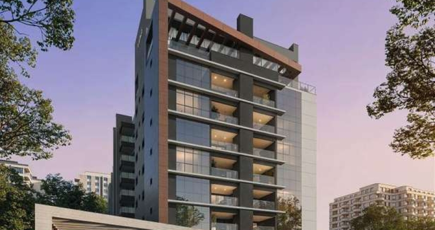Apartamento para Venda em Curitiba, Ahú, 3 dormitórios, 1 suíte, 2 banheiros, 2 vagas
