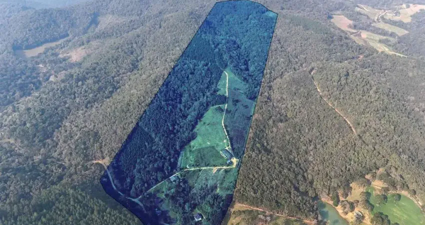 Chácara para Venda em Campo Largo, Retiro Grande, 4 dormitórios, 1 banheiro