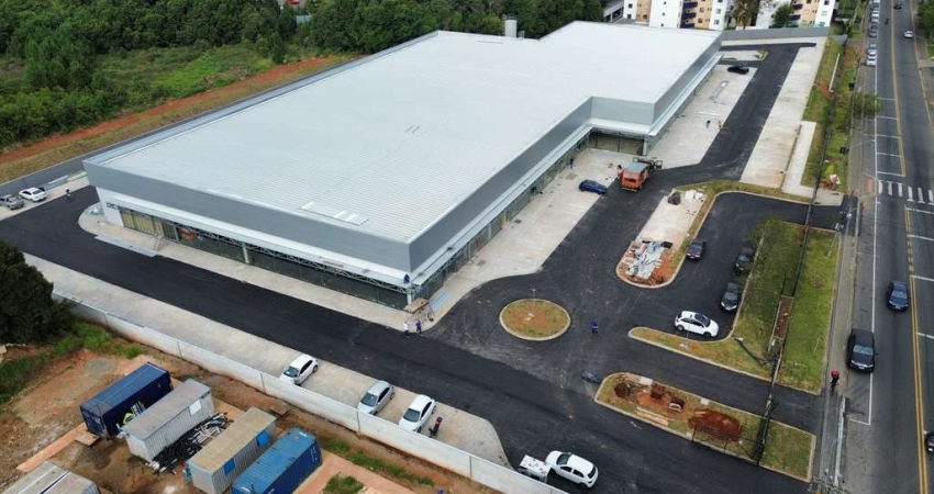 Sala comercial para alugar na Rua Waldemar Loureiro Campos, 3531, Xaxim, Curitiba