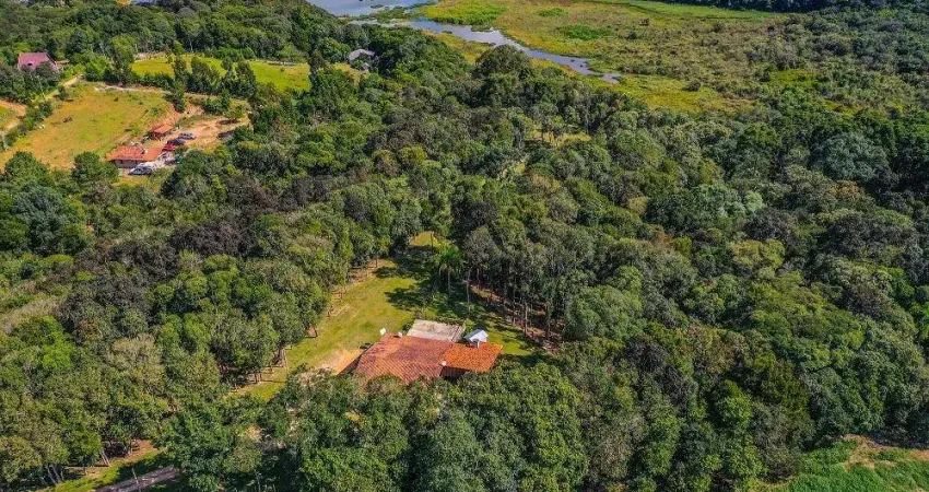 Chácara para Venda em Campo Largo, Jardim Florestal, 3 dormitórios, 1 suíte, 2 banheiros, 4 vagas