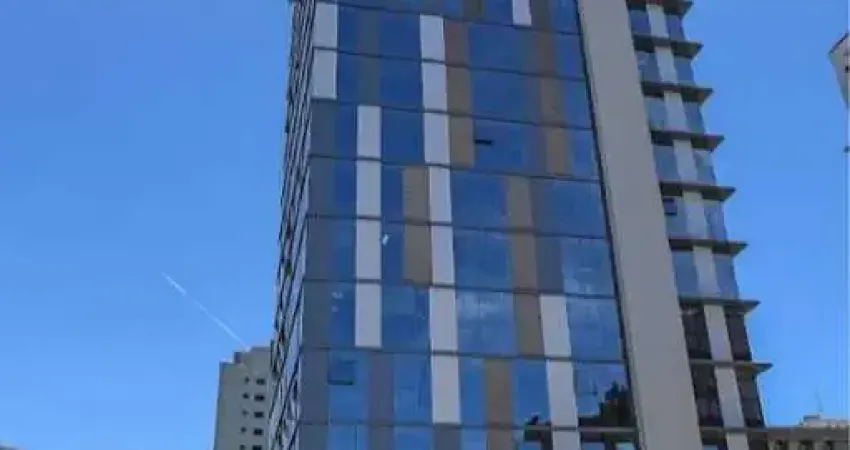 Laje Corporativa para Locação em Curitiba, Água Verde, 12 banheiros, 21 vagas