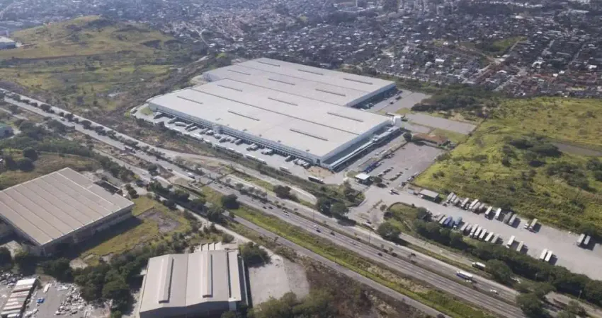 Galpão / barracão para locação em rio de janeiro, campo grande