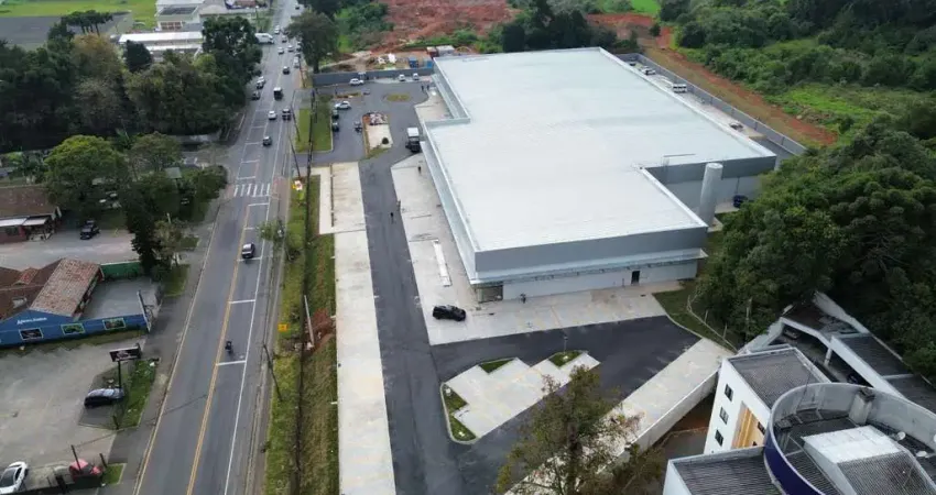 Sala comercial para alugar na Rua Waldemar Loureiro Campos, 3531, Xaxim, Curitiba