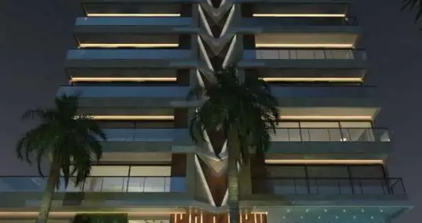Apartamento para Venda em Itajaí, Praia Brava, 3 dormitórios, 2 suítes, 3 banheiros, 2 vagas