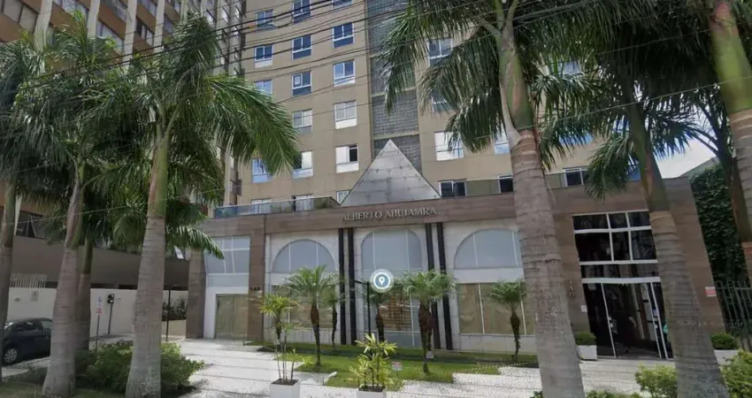 Comercial para locação em curitiba, centro cívico, 1 banheiro, 1 vaga