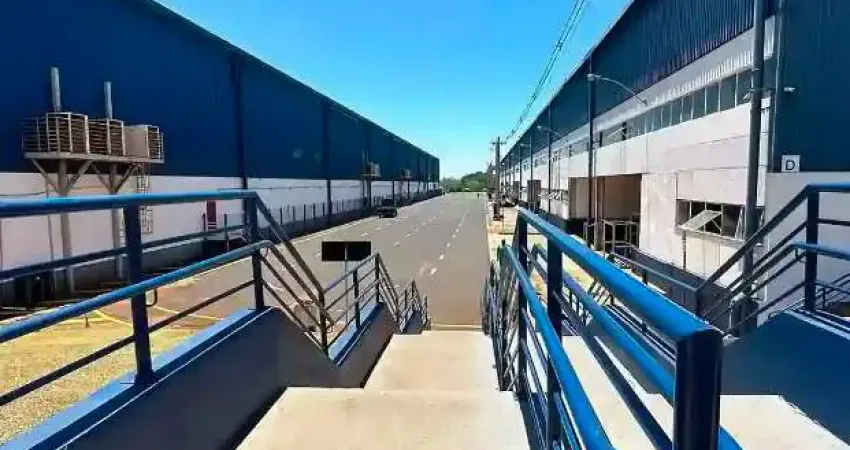 Galpão / barracão para locação em ribeirão preto, jardim salgado filho