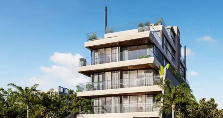 Apartamento para Venda em Itajaí, Praia Brava, 4 suítes, 1 banheiro, 4 vagas