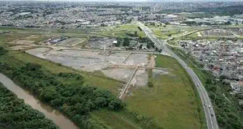 Terreno Industrial para Venda em Curitiba, Cidade Industrial