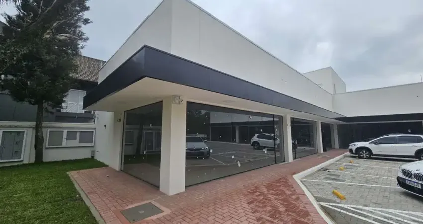 Comercial para Locação em Curitiba, Santo Inácio