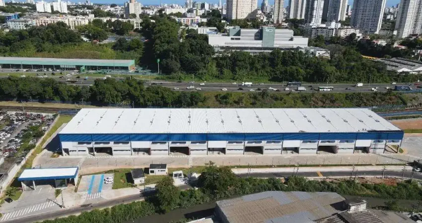 Galpão / Barracão para Locação em Salvador, Pau Miudo