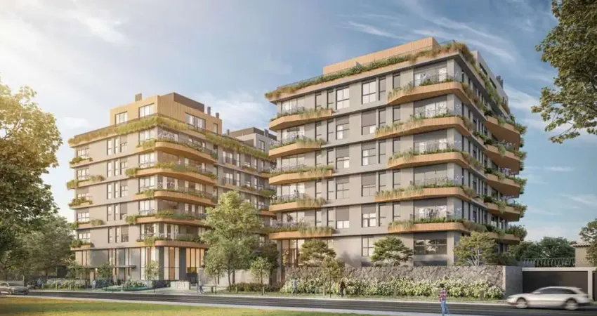 Apartamento para Venda em Curitiba, Batel, 5 dormitórios, 5 suítes, 5 vagas