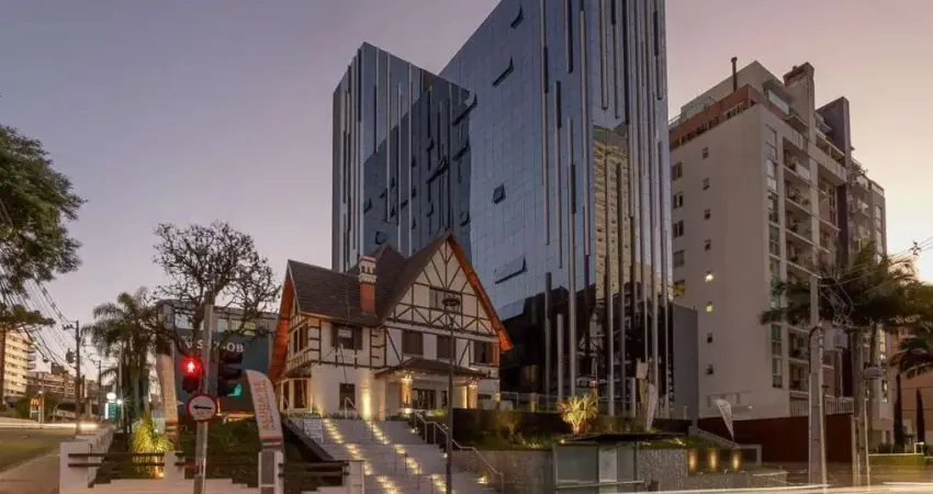 Comercial para Locação em Curitiba, Batel