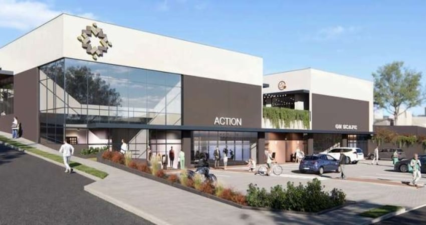Sala comercial para alugar na Rua XV de Novembro, 2944, Centro, Campo Largo
