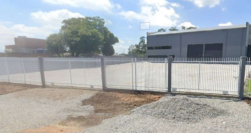 Galpão / Barracão para Locação em São José dos Pinhais, Quississana