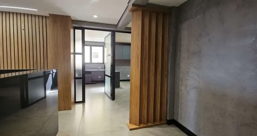 Sala comercial para alugar na Rua Padre Anchieta, 2348, Bigorrilho, Curitiba