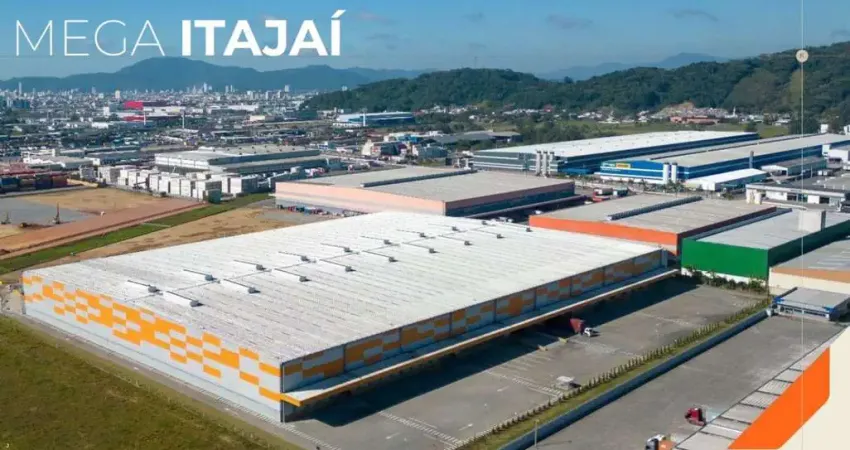 Galpão / Barracão para Locação em Itajaí, Santa Regina