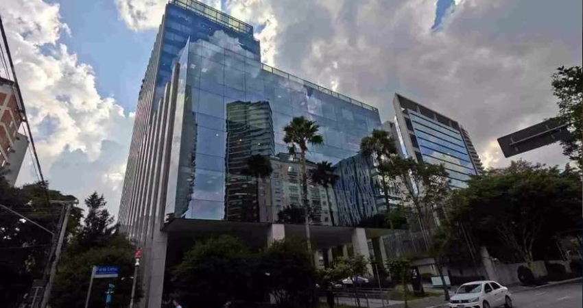Laje Corporativa para Locação em São Paulo, Itaim Bibi