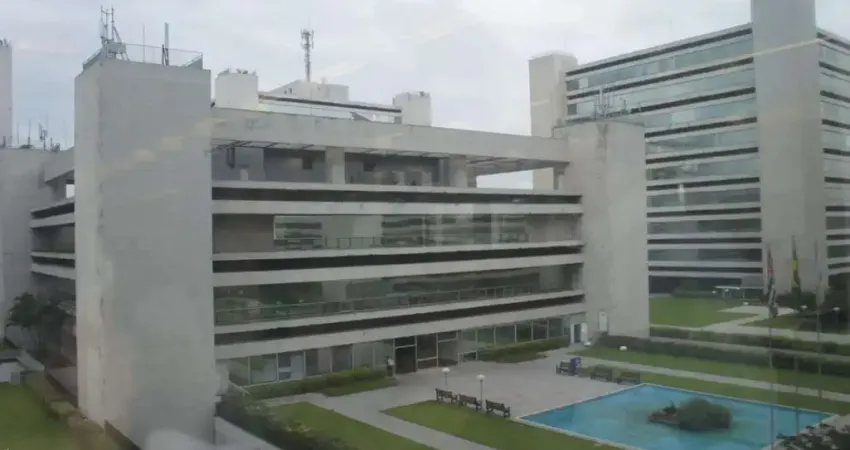 Laje Corporativa para Locação em São Paulo, Jardim São Luís, 28 vagas