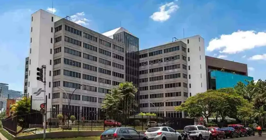 Laje Corporativa para Locação em São Paulo, Chácara Santo Antônio (Zona Sul), 16 vagas