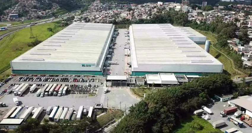 Galpão / Barracão para Locação em Embu das Artes, Jardim Vista Alegre