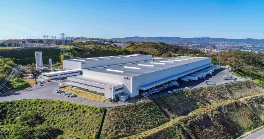Galpão / Barracão para Locação em Betim, Distrito Industrial Jardim Piemont Sul