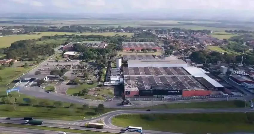 Galpão / barracão para locação em são josé dos campos, eugênio de mello