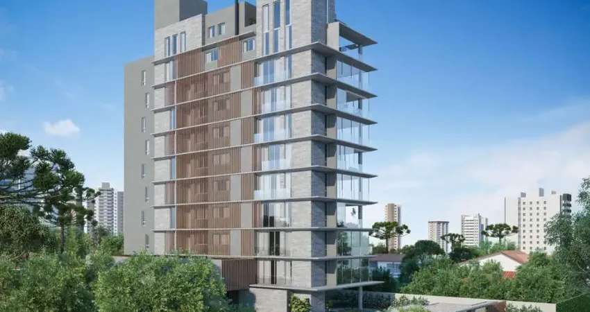 Apartamento para Venda em Curitiba, Bigorrilho, 4 dormitórios, 4 suítes, 5 banheiros, 5 vagas