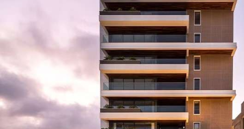 Apartamento à venda na Rua Alberto Folloni, 515, Juvevê, Curitiba