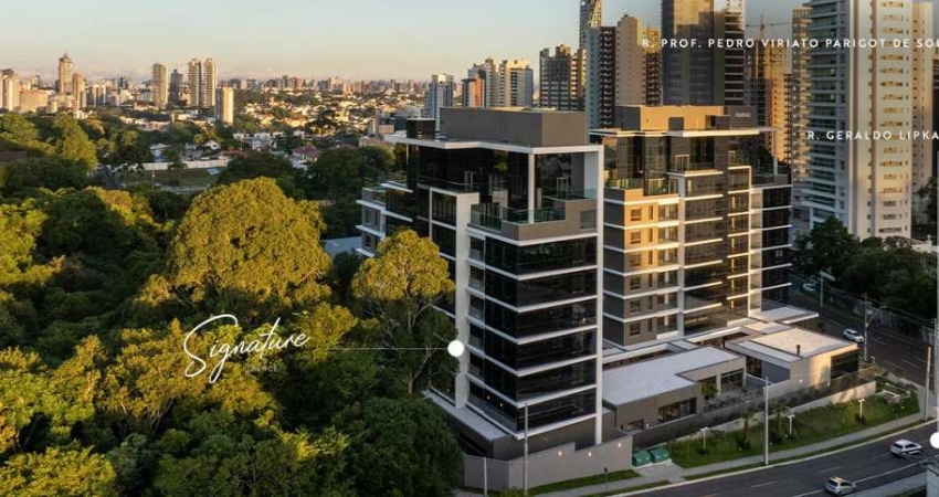 Apartamento para Venda em Curitiba, Mossunguê, 3 dormitórios, 3 suítes, 3 banheiros, 2 vagas