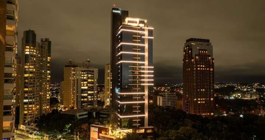 Apartamento para Venda em Curitiba, Campo Comprido, 3 dormitórios, 3 suítes, 3 banheiros, 2 vagas