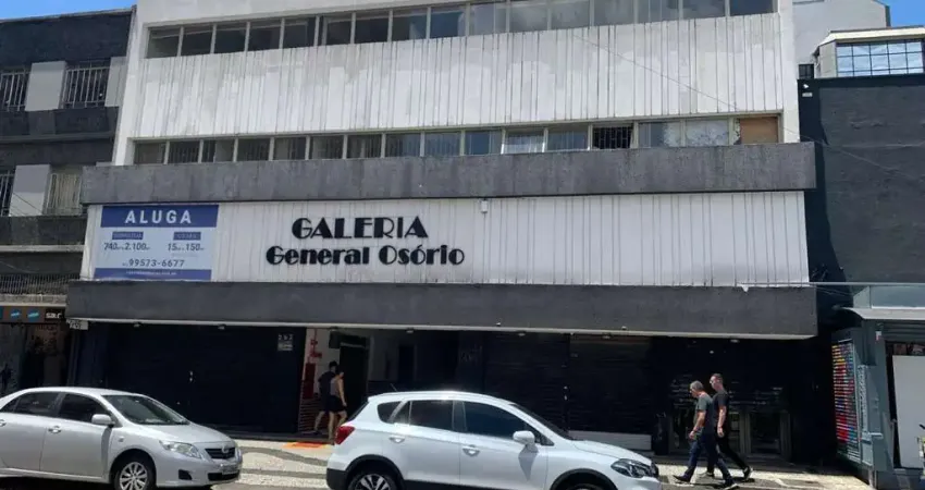 Sala comercial para alugar na Alameda Doutor Carlos de Carvalho, 263, Centro, Curitiba