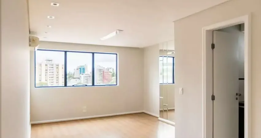 Sala comercial para alugar na Avenida Cândido de Abreu, 776, Centro Cívico, Curitiba