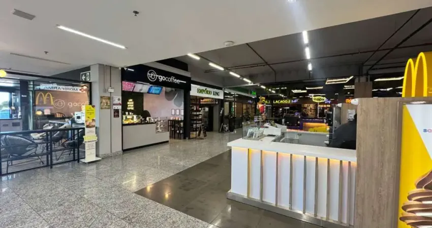 Sala comercial para alugar na Avenida Bom Jesus, 277, Bom Jesus, Campo Largo