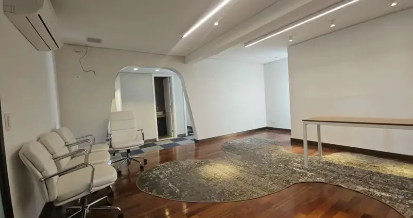 Laje Corporativa para Locação em Curitiba, Bigorrilho, 3 vagas