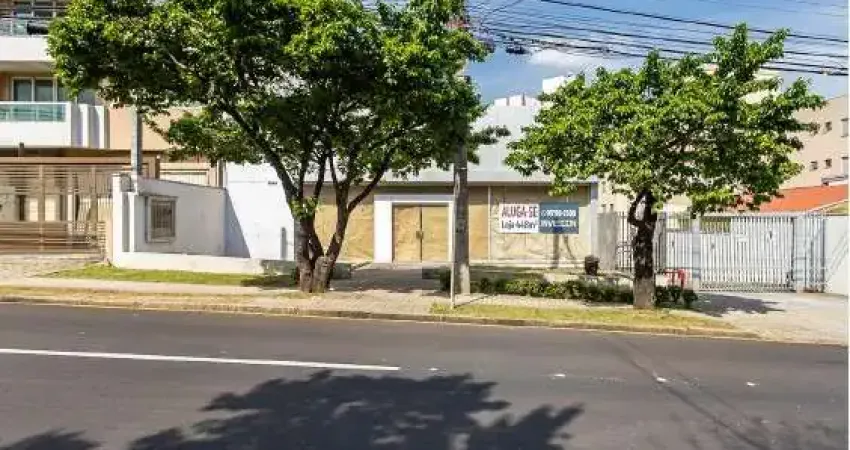 Sala comercial para alugar na Avenida Anita Garibaldi, 1240, Cabral, Curitiba