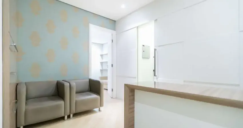 Sala comercial para alugar na Avenida Cândido de Abreu, 776, Centro Cívico, Curitiba