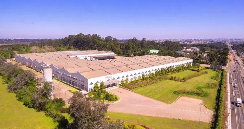 Galpão / barracão para locação em piraquara, jardim primavera