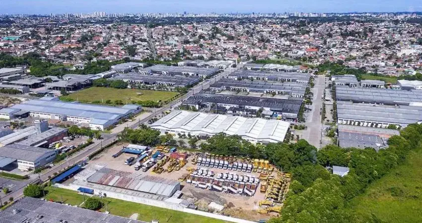 Galpão / barracão para locação em pinhais, emiliano perneta