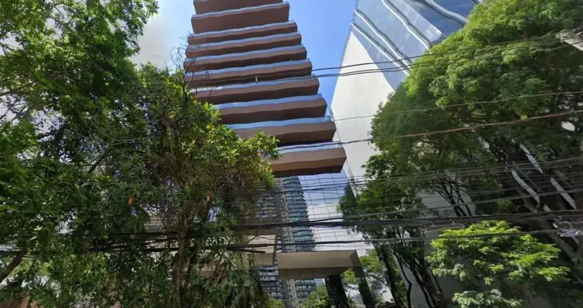 Laje corporativa para locação em são paulo, vila nova conceição, 38 vagas