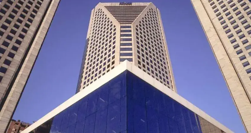 Laje corporativa para locação em são paulo, brooklin paulista, 36 vagas