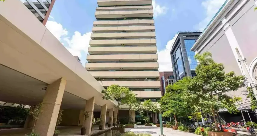 Laje corporativa para locação em são paulo, brooklin paulista, 11 vagas