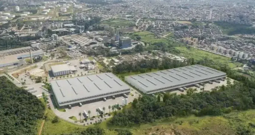 Barracão / Galpão / Depósito para alugar na Rua Ponta Grossa, 1093, Jardim Paranavaí, Mauá