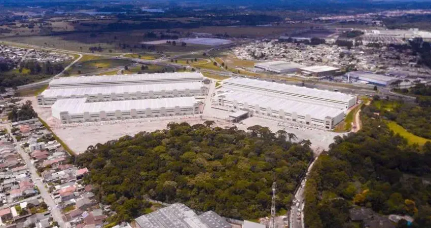 Galpão / barracão para locação em são josé dos pinhais, roseira de são sebastião