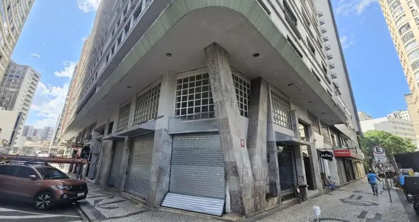 Sala comercial à venda na Rua Voluntários da Pátria, 442, Centro, Curitiba