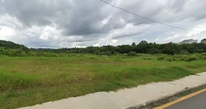 Terreno comercial à venda na Rua Sebastião Lemos, 1301, Fazenda Velha, Araucária