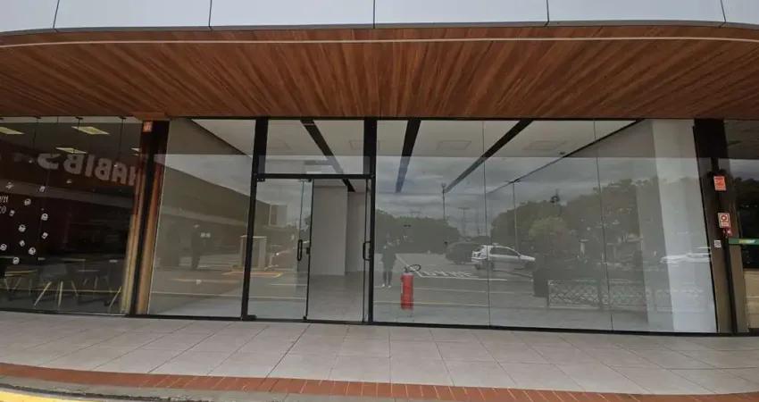 Loja comercial para locação em curitiba, cidade industrial