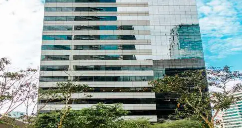 Escritório para locação em são paulo, vila gertrudes, 6 vagas